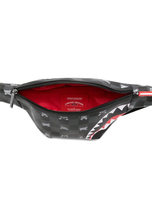 Marsupio bambino Sprayground nero Sprayground kids | 910B8912NSZX